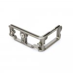 3 Legged Thing Zelda L-Bracket for Nikon Z Series Cameras - Grey
