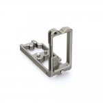 3 Legged Thing Zelda L-Bracket for Nikon Z Series Cameras - Grey