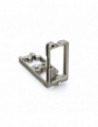 3 Legged Thing Zelda L-Bracket for Nikon Z Series Cameras - Grey
