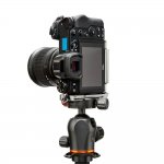 3 Legged Thing Zelda L-Bracket for Nikon Z Series Cameras - Grey