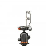 3 Legged Thing Zelda L-Bracket for Nikon Z Series Cameras - Grey