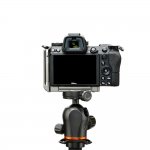 3 Legged Thing Zelda L-Bracket for Nikon Z Series Cameras - Grey