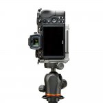 3 Legged Thing Zelda L-Bracket for Nikon Z Series Cameras - Grey