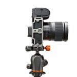 3 Legged Thing Zelda L-Bracket for Nikon Z Series Cameras - Grey