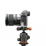 3 Legged Thing Zelda L-Bracket for Nikon Z Series Cameras - Grey