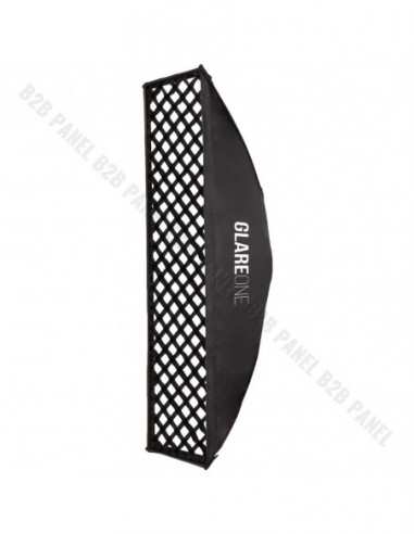 GlareOne Grid do softboxów 40x180