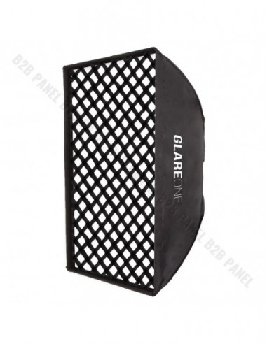 GlareOne Softbox Grid 80x120