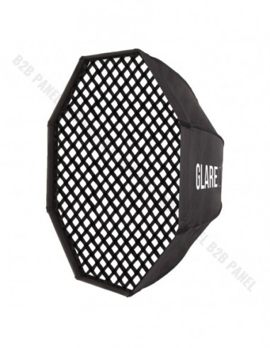 GlareOne Softbox Grid 4X Octa 150