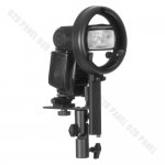 GlareOne L-Shaped Bracket With Bowens Adapter For Speedlight