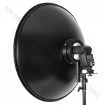 GlareOne L-Shaped Bracket With Bowens Adapter For Speedlight