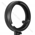 GlareOne L-Shaped Bracket With Bowens Adapter For Speedlight