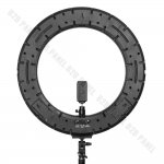 GlareOne LED Ring Light 60W 3000-6000K AC / DC