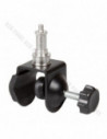 GlareOne U-Clamp With Screw And Spigot 16mm 1/4"