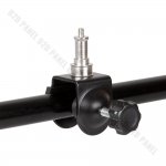 GlareOne U-Clamp With Screw And Spigot 16mm 1/4"