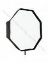 GlareOne Softbox Umbrella Octa 80 for reporter lights
