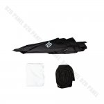 GlareOne Softbox Umbrella Octa 80 for reporter lights - grid included