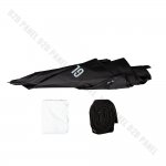 GlareOne Softbox Umbrella 80x120 for reporter lights - grid included