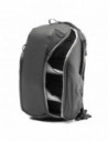 PEAK DESIGN Everyday Backpack 15L Zip - Black