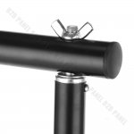 GlareOne background hanging system with cover Atelier 300x244cm