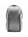 PEAK DESIGN Everyday Backpack 15L Zip - Ash