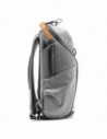 Plecak PEAK DESIGN Everyday Backpack 15L Zip - Popielaty - EDLv2