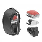 Plecak PEAK DESIGN Everyday Backpack 15L Zip - Popielaty - EDLv2