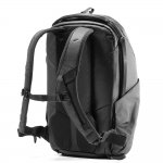 PEAK DESIGN Everyday Backpack 20L Zip - Black