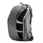 PEAK DESIGN Everyday Backpack 20L Zip - Black