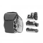 PEAK DESIGN Everyday Backpack 20L v2 - Midnight