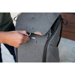 Plecak PEAK DESIGN  Everyday Backpack 30L v2 - Grafitowy - EDLv2
