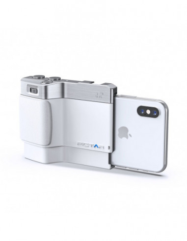 PCTAR Smart Grip Smokey White