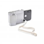 PCTAR Smart Grip Smokey White