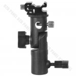 GlareOne Flash Bracket For Speedlight - type E