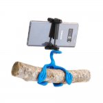 Splat Flexible Tripod 3N1 Blue