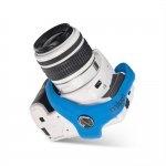 Splat Flexible Tripod SLR Blue