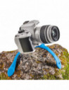 Splat Flexible Tripod SLR Blue