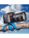 Splat Flexible Tripod SLR Blue