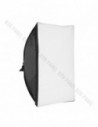 GlareOne Softbox Continuous Light 50x70 - 1 Bulb