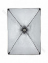 GlareOne Softbox Continuous Light 50x70 - 1 Bulb