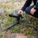 Statyw Peak Design Travel Tripod włókno węglowe