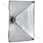 GlareOne Softbox Continuous Light 50x70 - 1 Bulb
