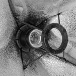 GlareOne Softbox Continuous Light 50x70 - 1 Bulb