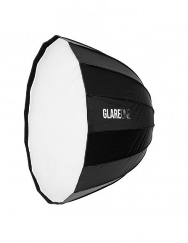 GlareOne Softbox Hexa 120 Easy Fold Deep