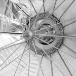 GlareOne Softbox Hexa 120 Easy Fold Deep