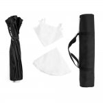 GlareOne Softbox Hexa 120 Easy Fold Deep