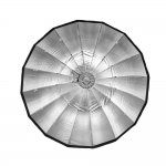 GlareOne Softbox Hexa 120 Easy Fold Deep