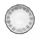 GlareOne Softbox Hexa 120 Easy Fold Deep