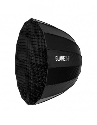 GlareOne Softbox Grid Hexa 120 Easy Fold Deep