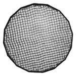 GlareOne Softbox Grid Hexa 120 Easy Fold Deep