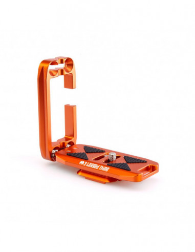 3 Legged Thing Ellie PD Universal L-Bracket with Peak Design Capture-compatible base - Copper